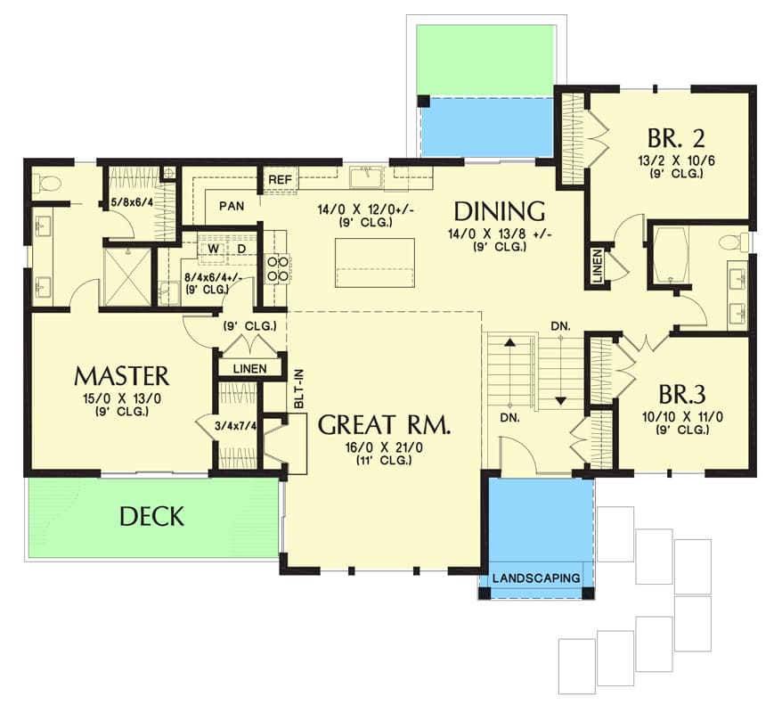 First Floor