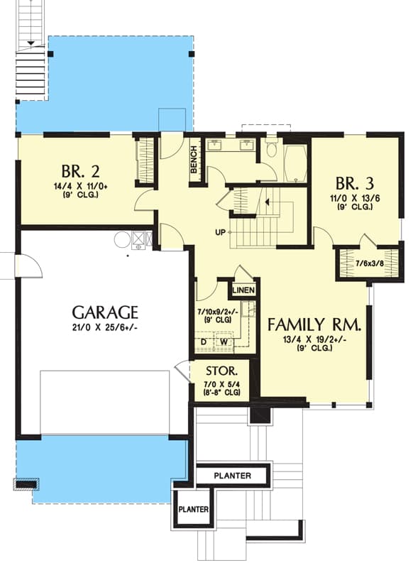 Main Level
