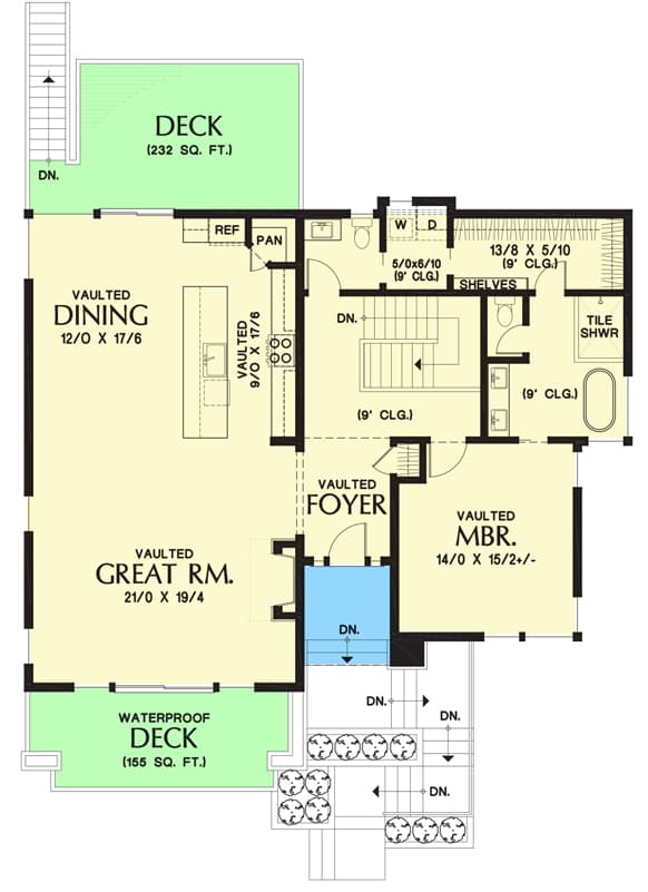 2nd Floor