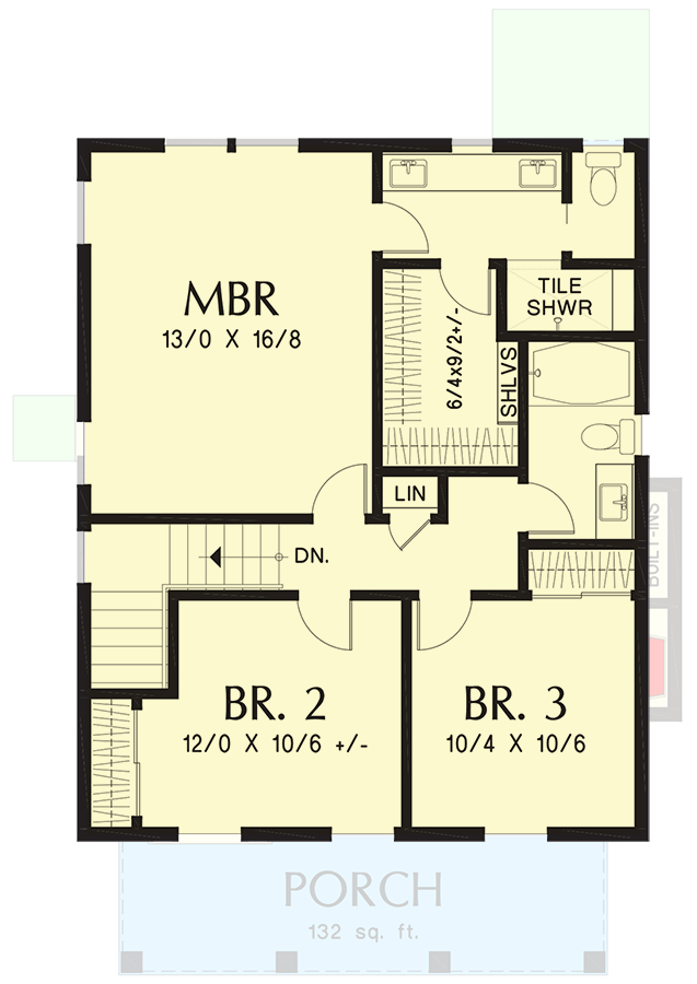 Second Level
