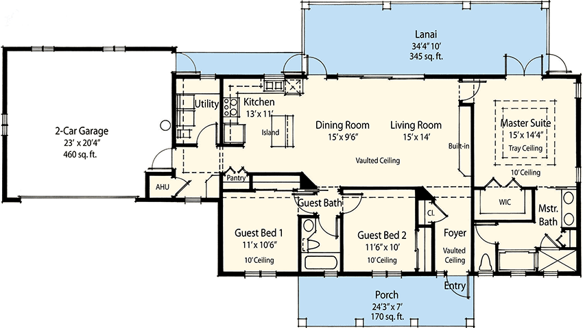 Main Level