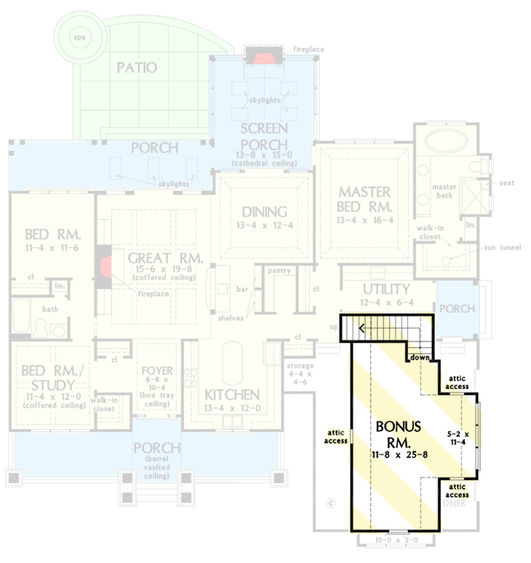Bonus Room