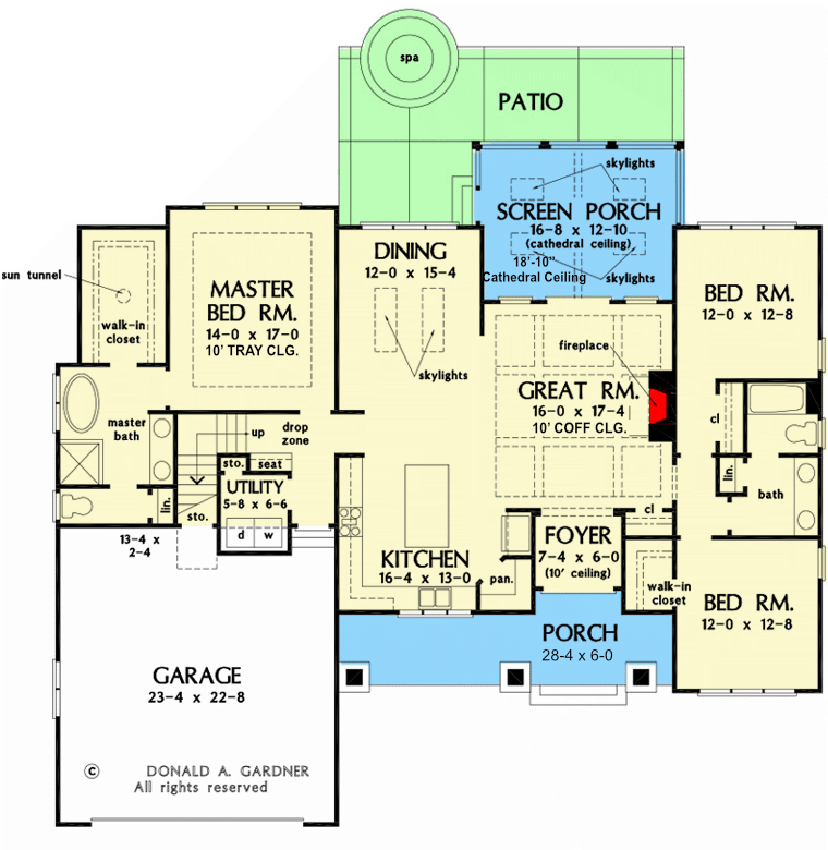 Main Level