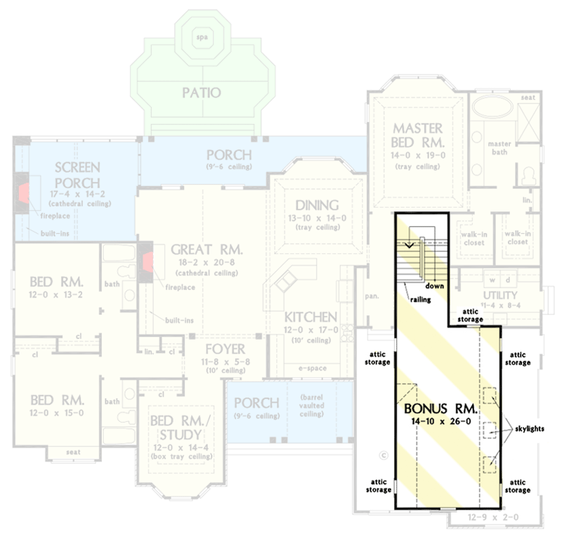 Bonus Room