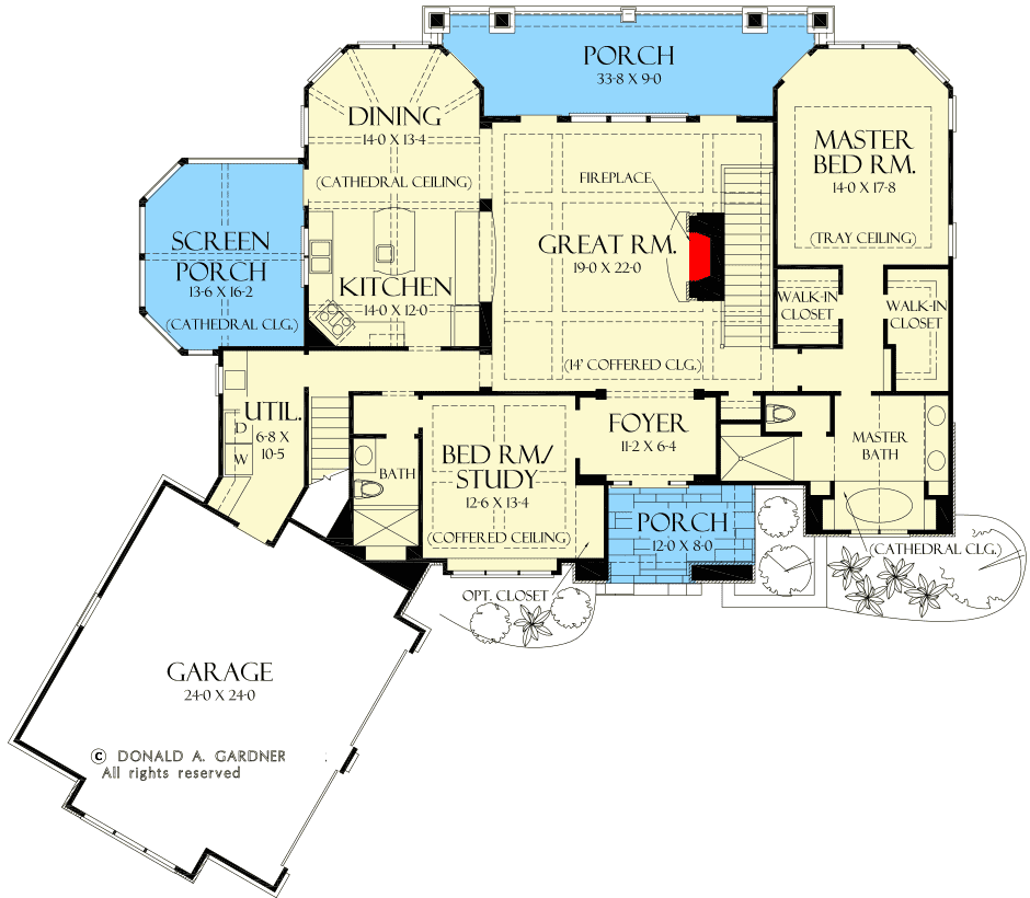 Main Level