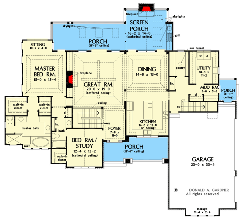 Main Level