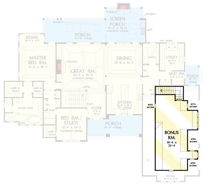 Bonus Room