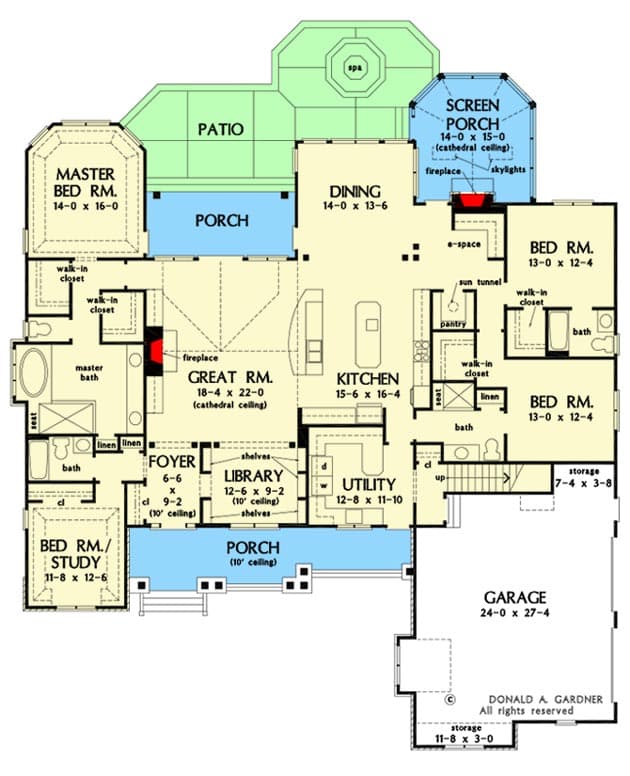 Main Level