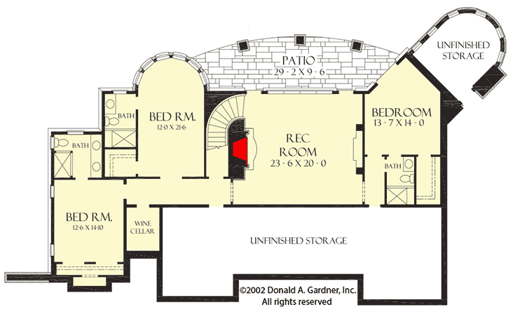 Basement