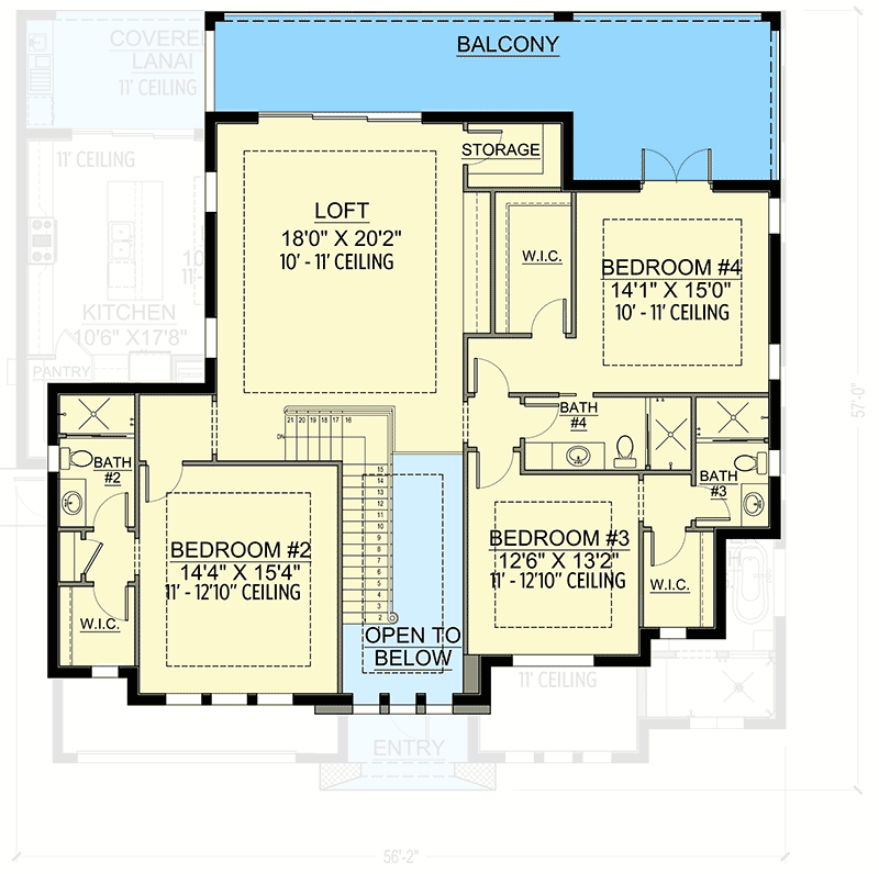 2nd Floor