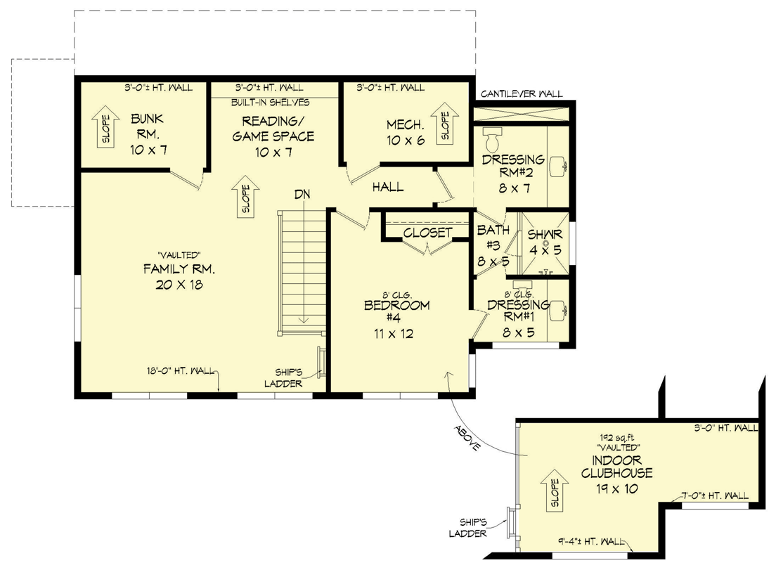 Third Level