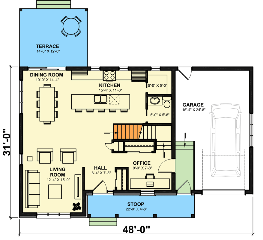 Main Level
