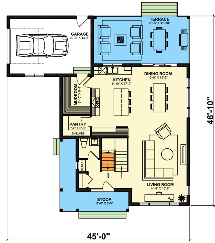 Main Level