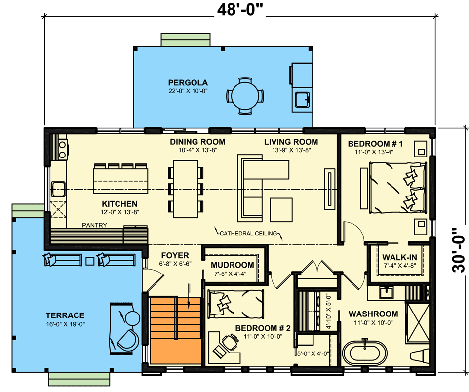 Main Level