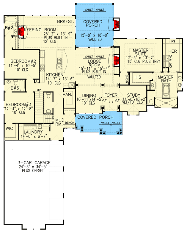 Main Level