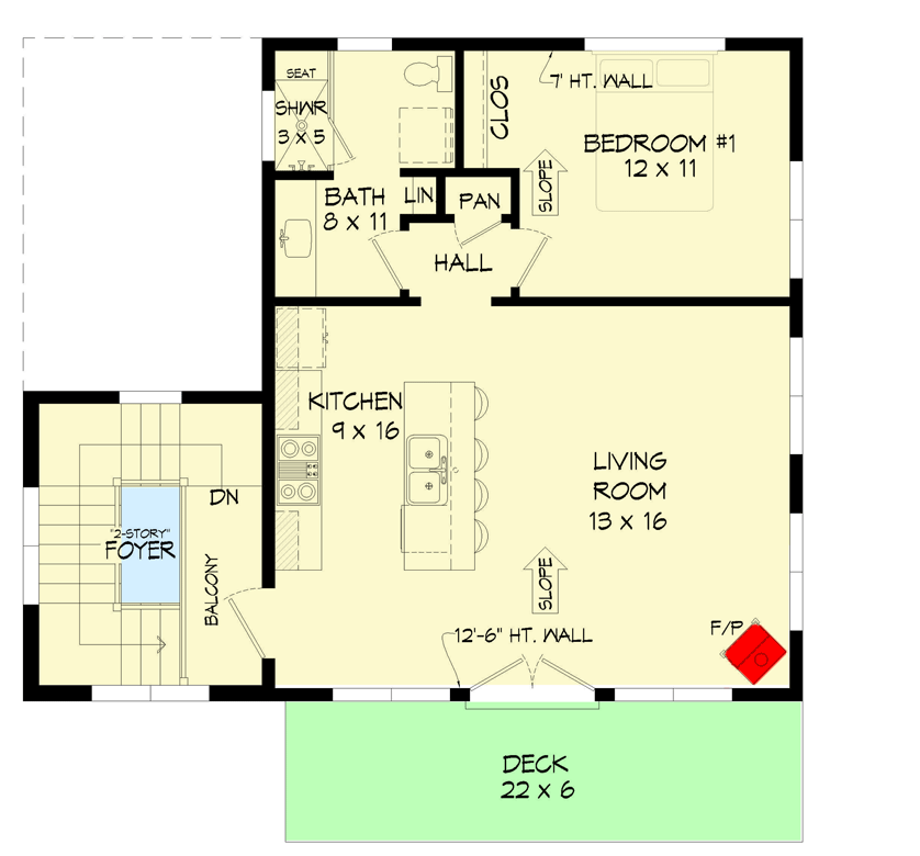 Main Floor