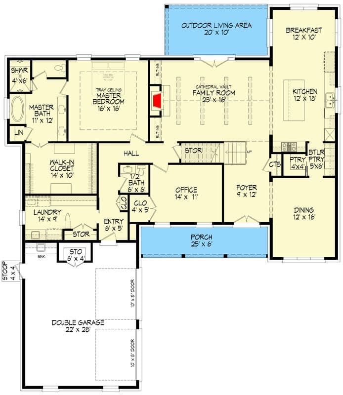 Main Level