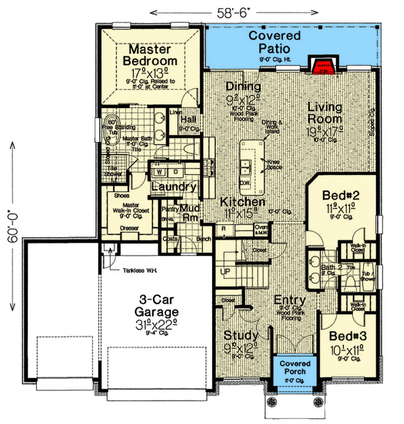Main Level