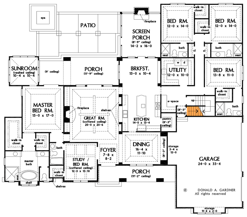 Basement Option