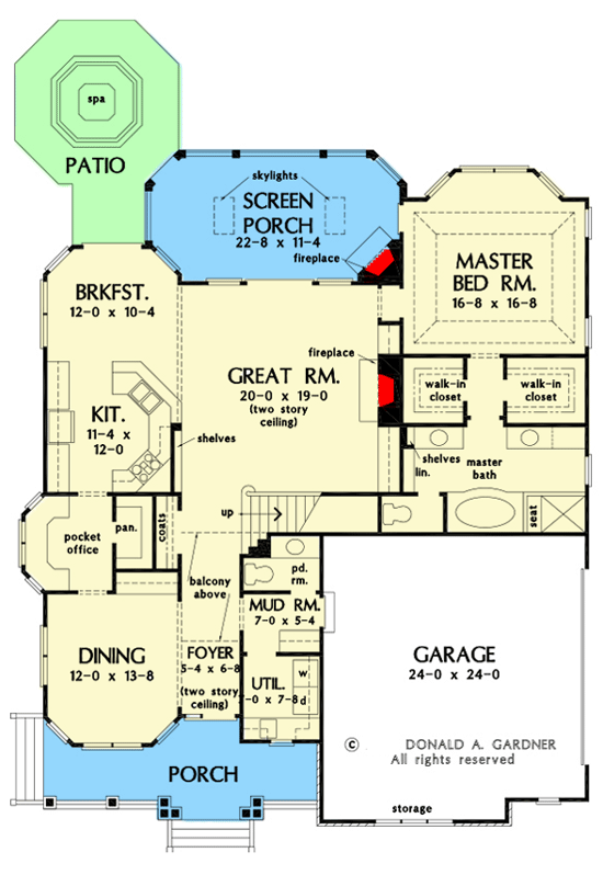 Main Level
