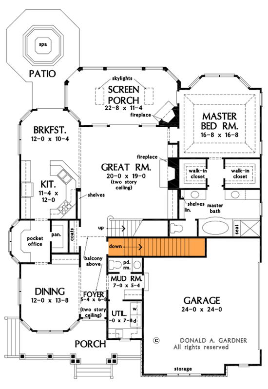 Basement Option