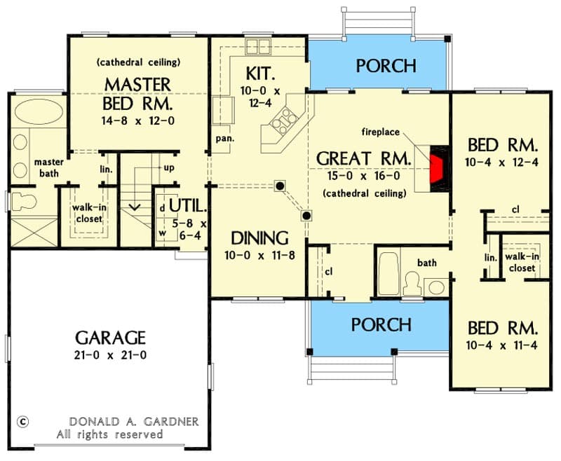 Main Level