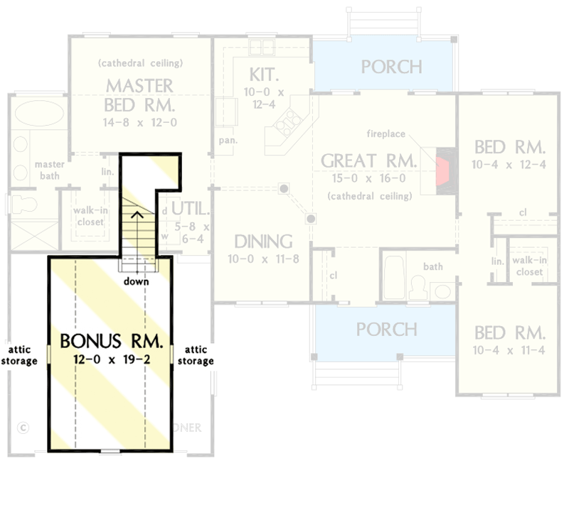 Bonus Room