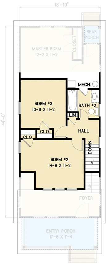 2nd Floor
