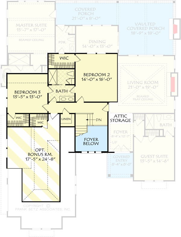 2nd Floor