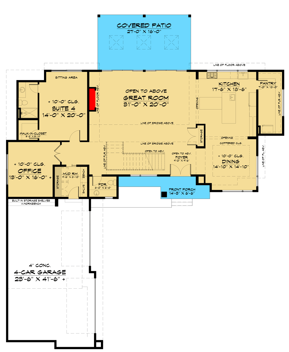 Main Level