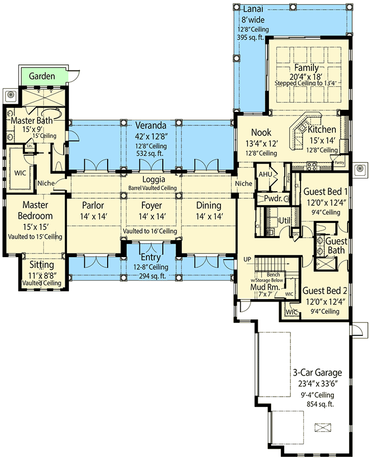 Main Level