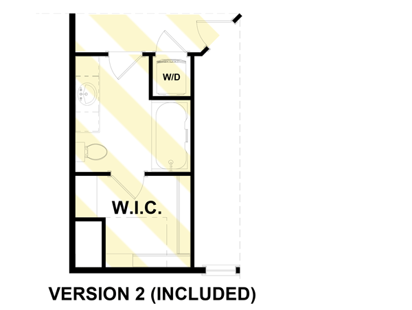Bathroom Option 2