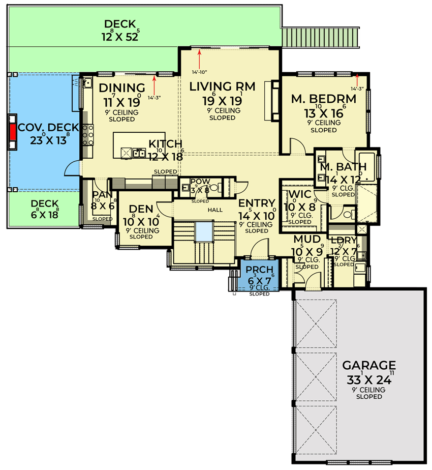 Main Level