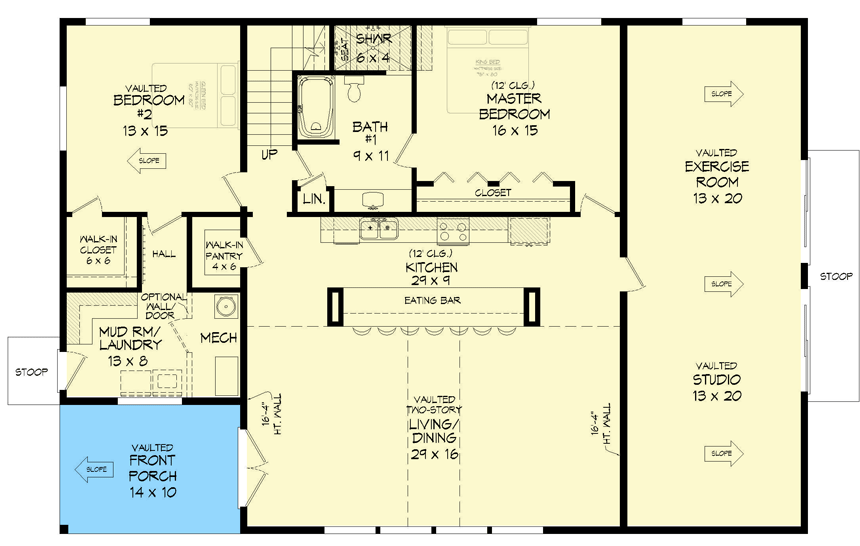 Main Level