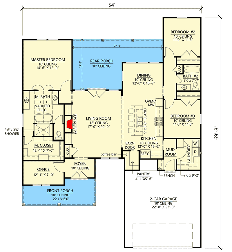 Main Level