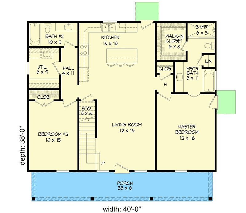 Main Level