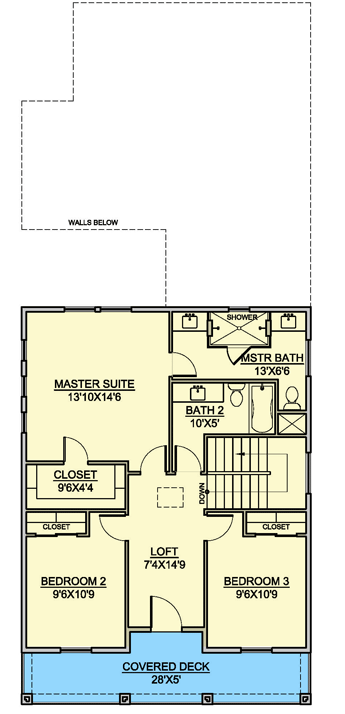 2nd Floor