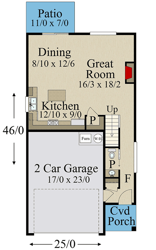 Main Level