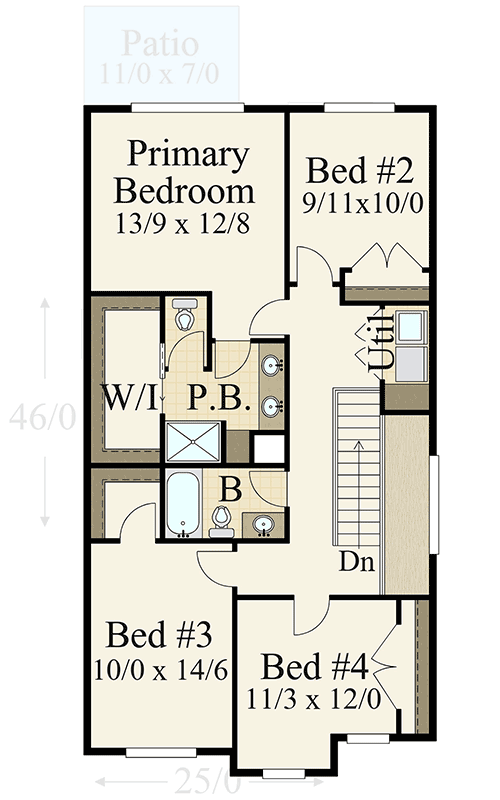 2nd Floor