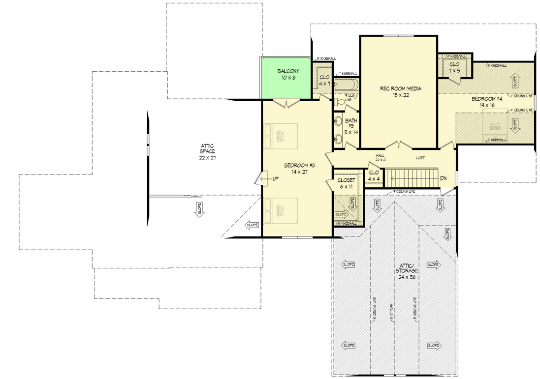 2nd Floor