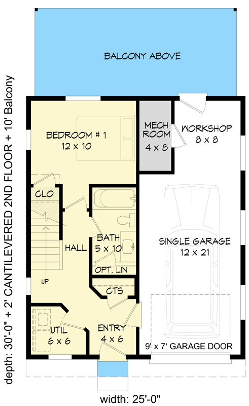 Main Level