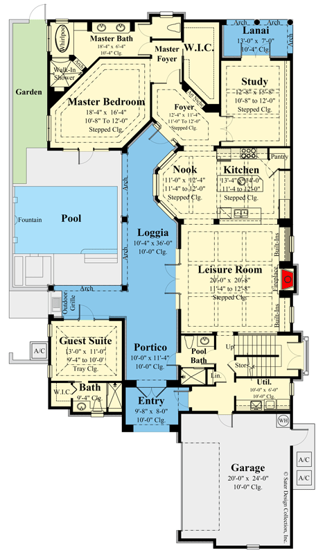 Main Level