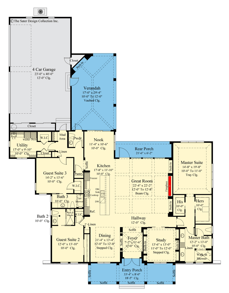 Main Level