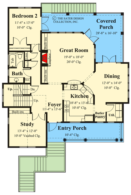 Main Level