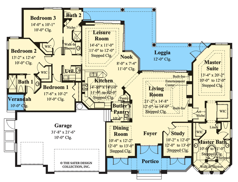 Main Level