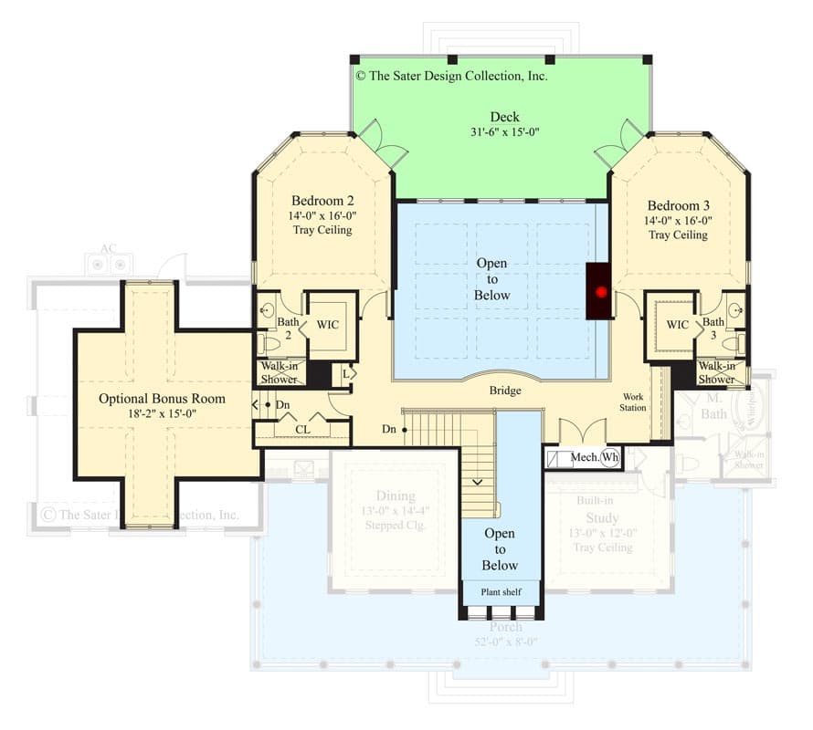 2nd Floor