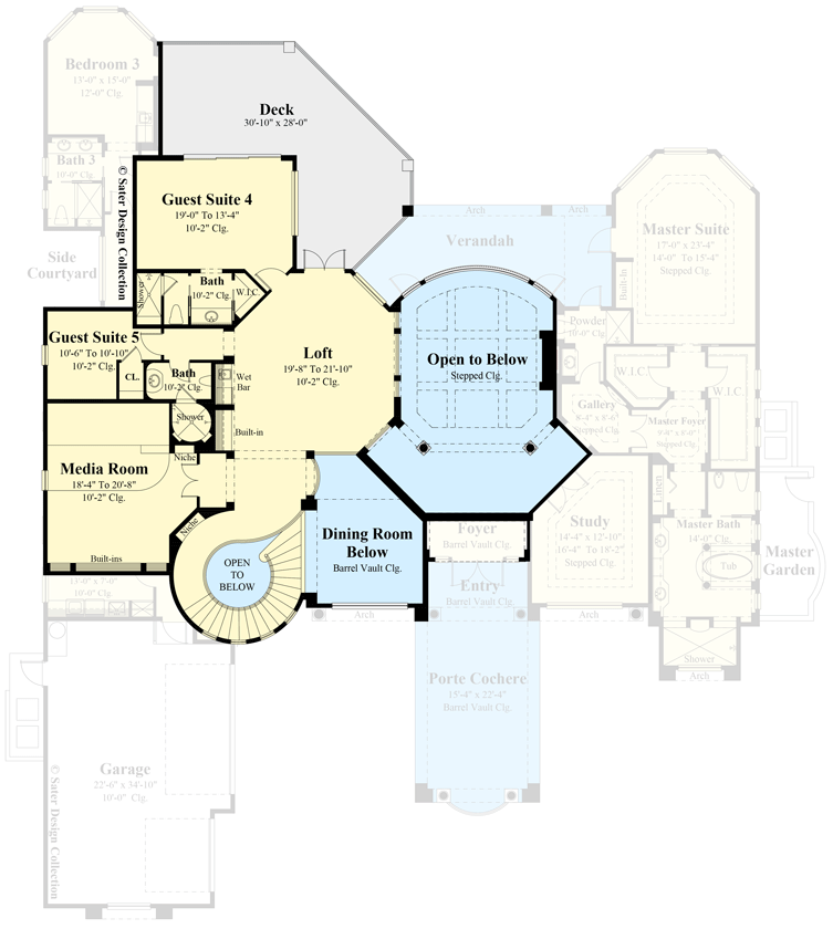 2nd Floor