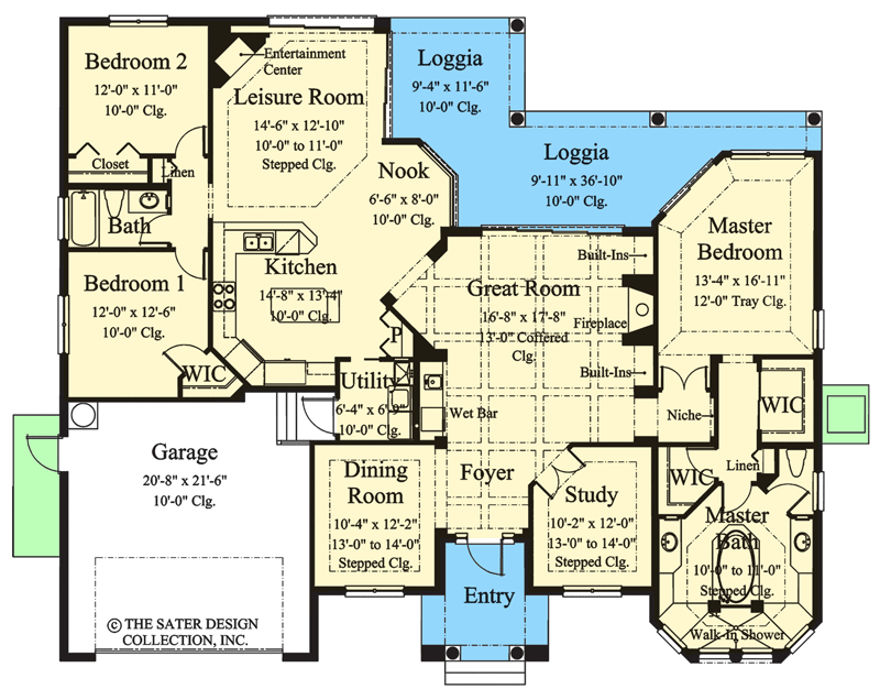 Main Level