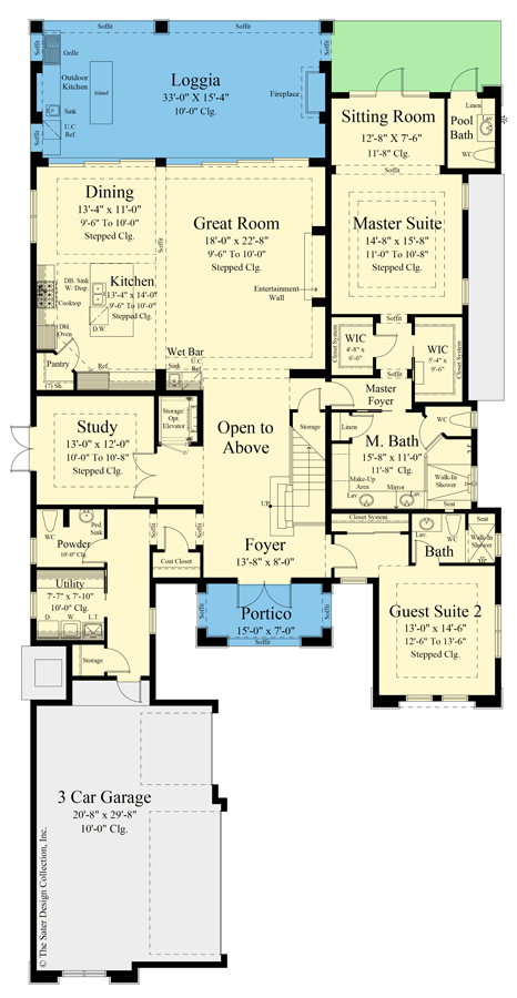 Main Level