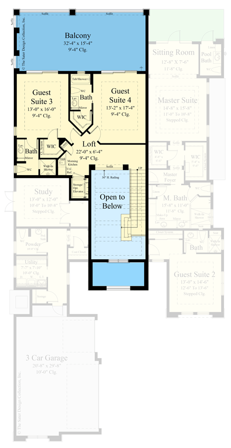 2nd Floor
